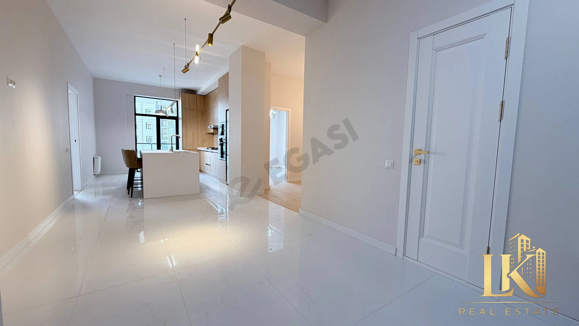 3-комнатная квартира в ЖК Shahriabad, 90 м² - Cover Photo