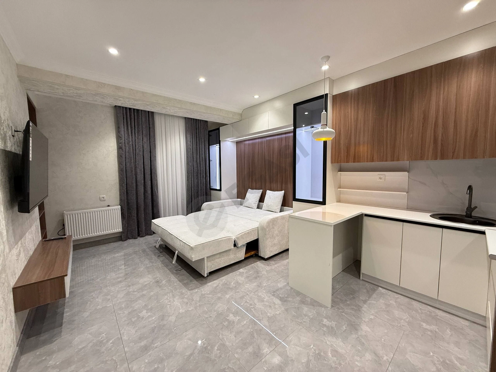 Apartment 1/2/11 28m² JK IKAT Yunusabad 13 - Cover Photo