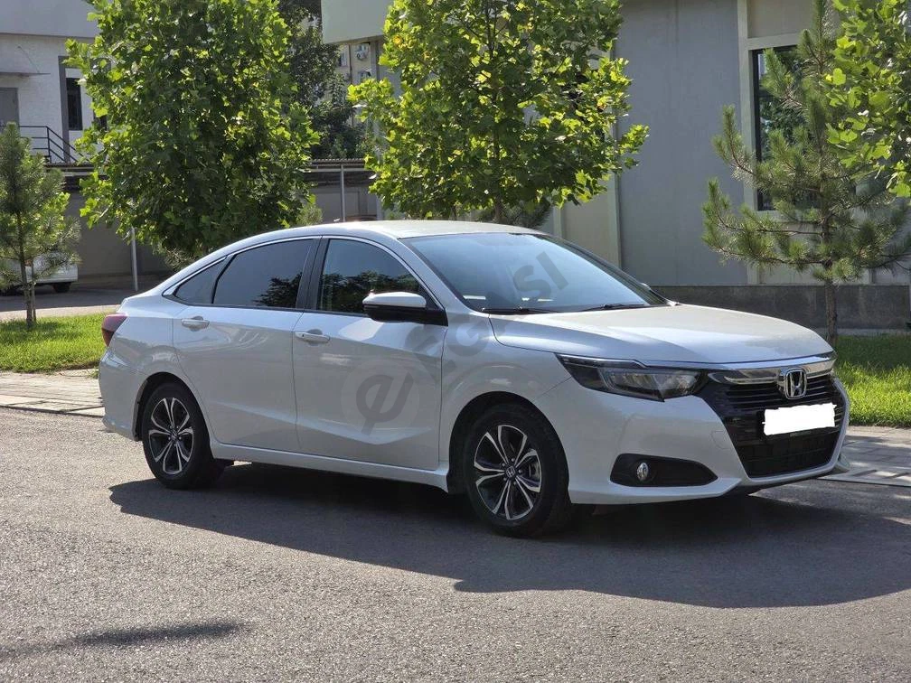 Honda Crider, 2024 - Cover Photo