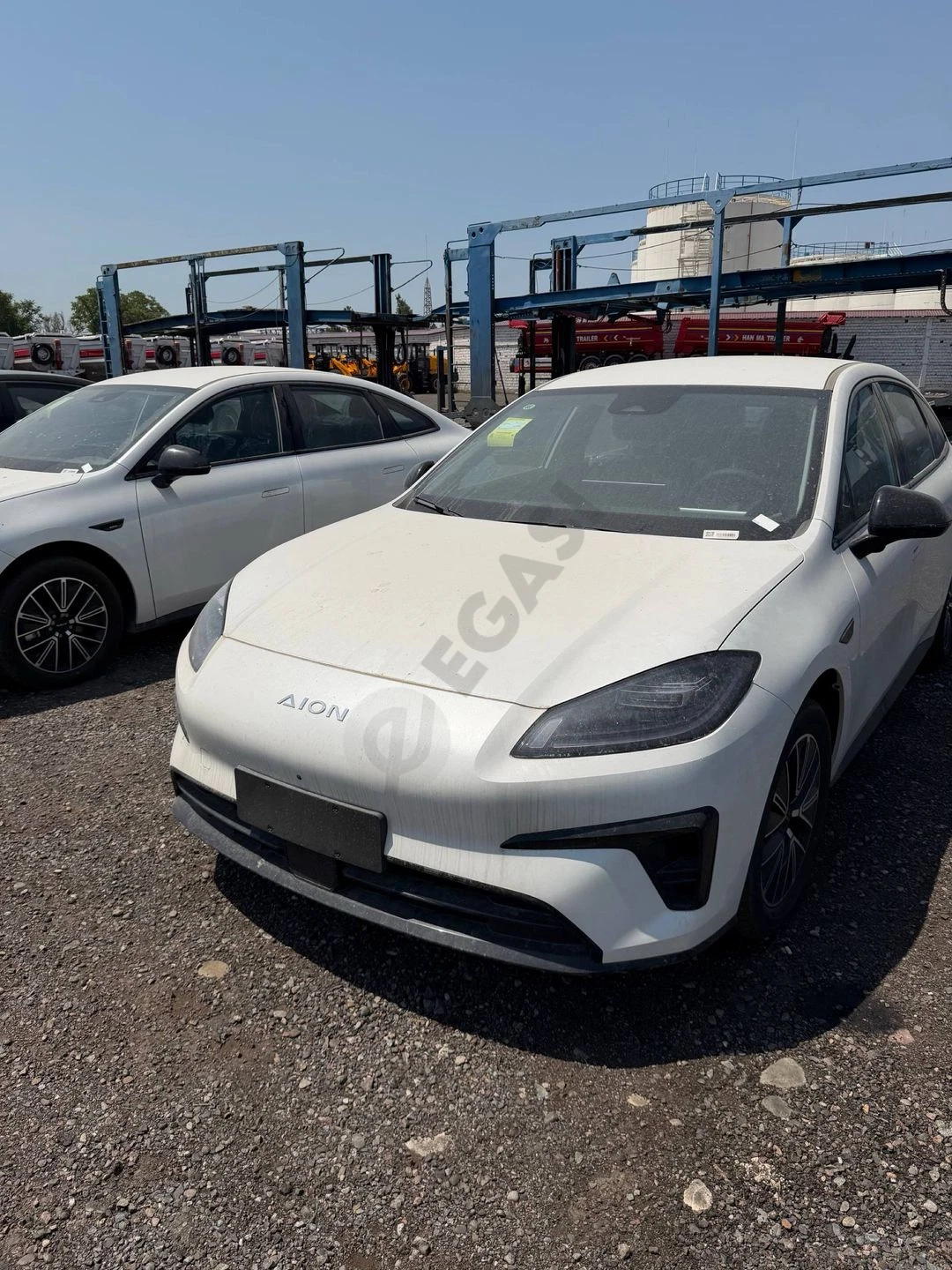Aion RT 2026 / 520 km / 22.500$ - Cover Photo