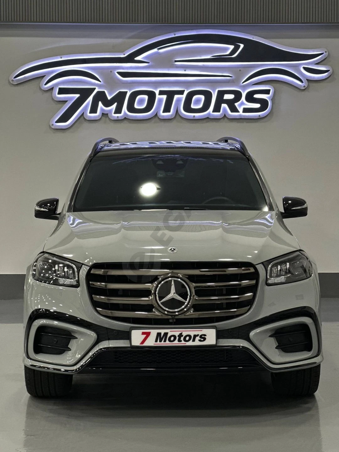 Bugun sotuvmizda Mercedes Benz GLS 450 - Cover Photo