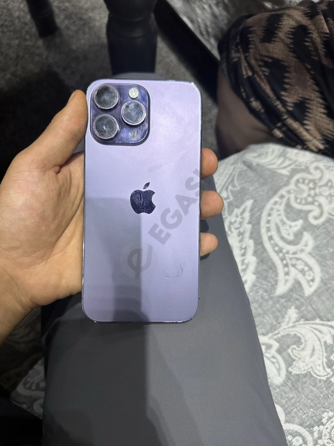 Iphone 14 pro max 256 gb - Cover Photo