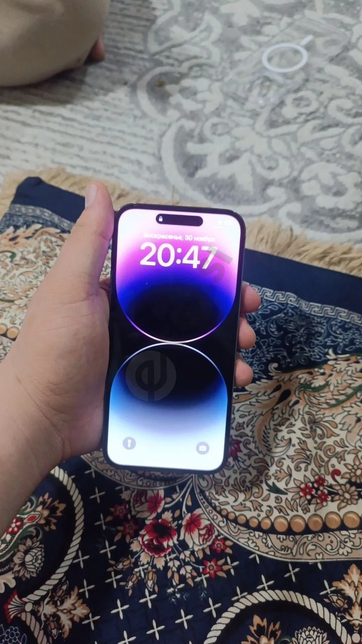 iPhone 14 pro max - Cover Photo