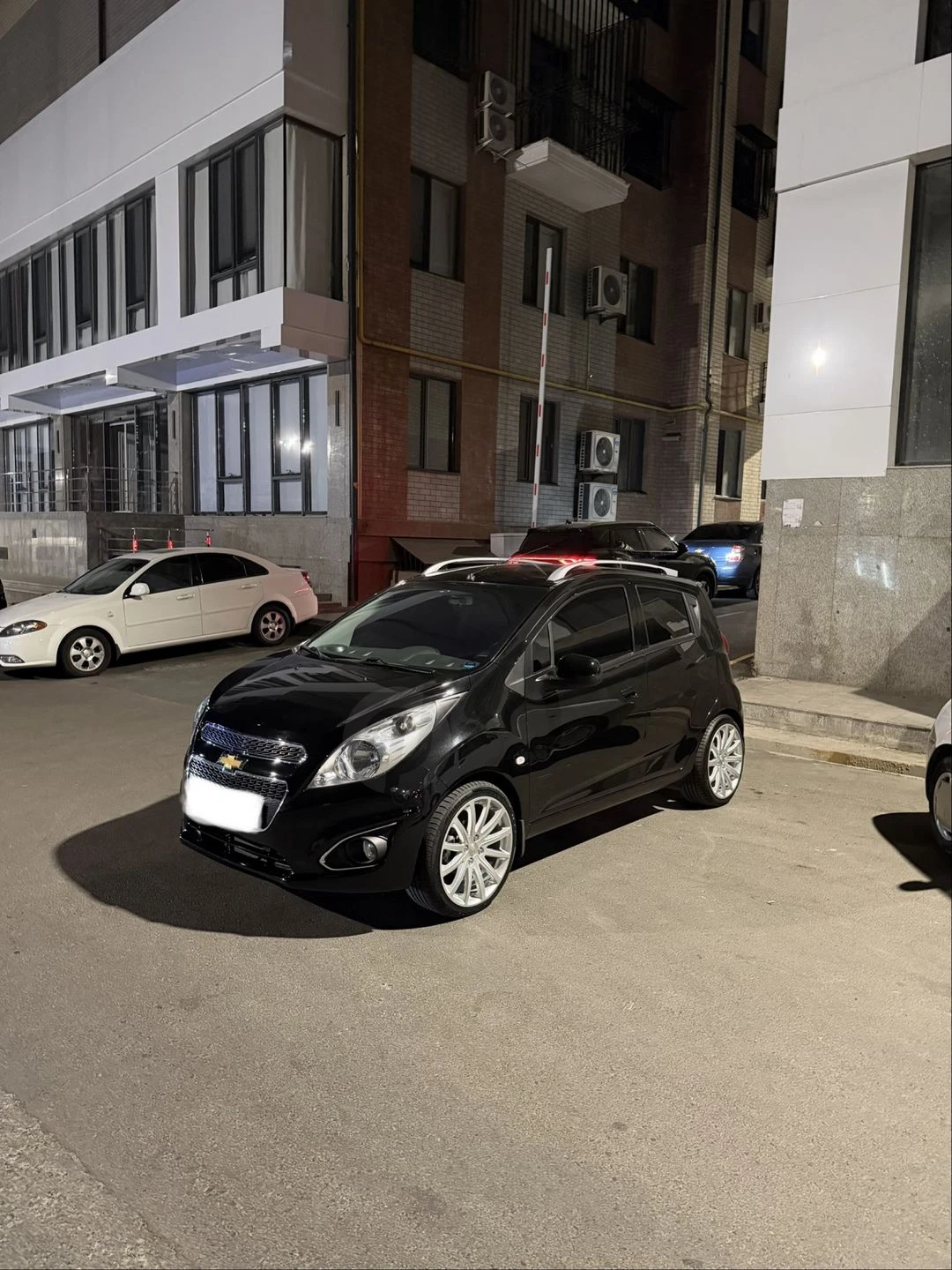 Spark avtomat 2022 - Cover Photo