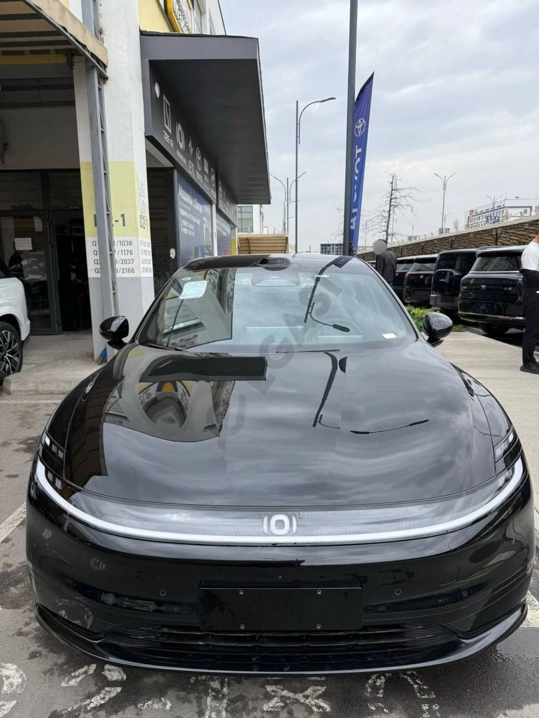 Changan Nevo A06 Ultra Laser plus FULL - Cover Photo