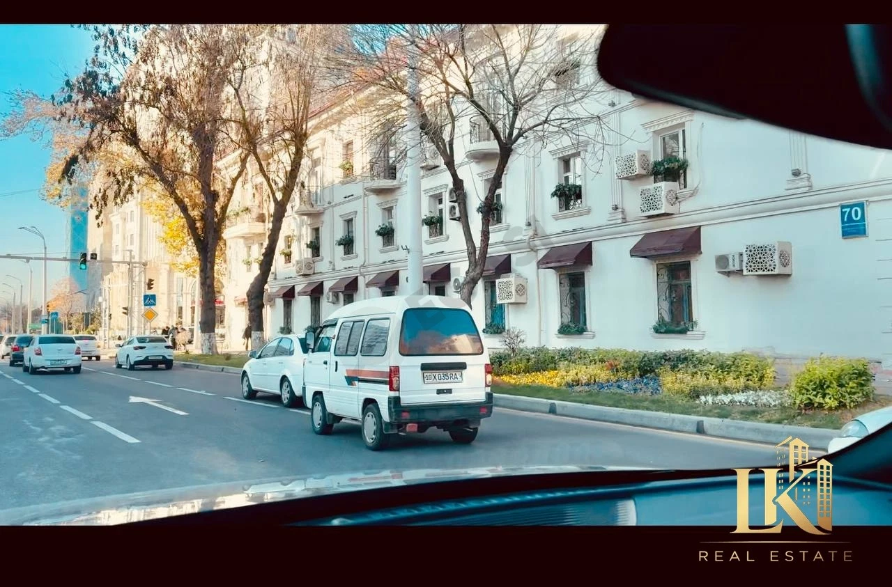 3-комнатная квартира Яккасарайский - Cover Photo