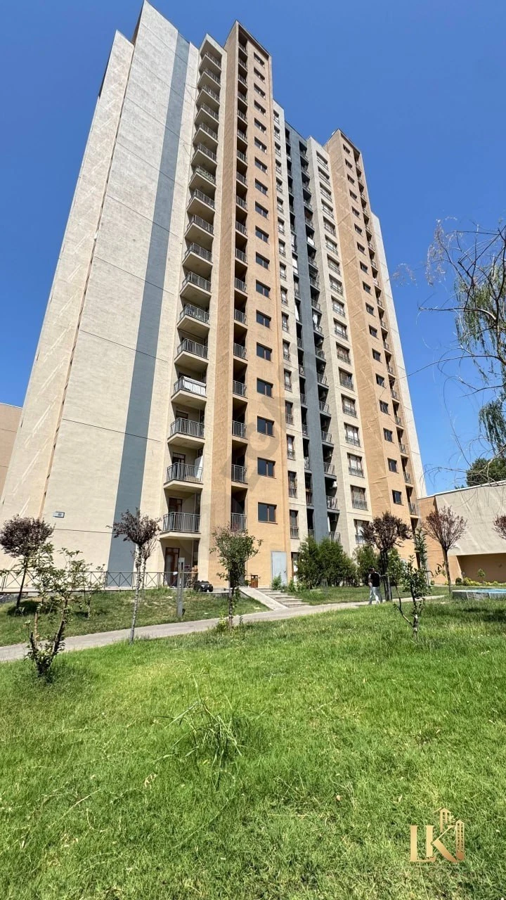 2-комнатная квартира в ЖК Almazar City - Cover Photo