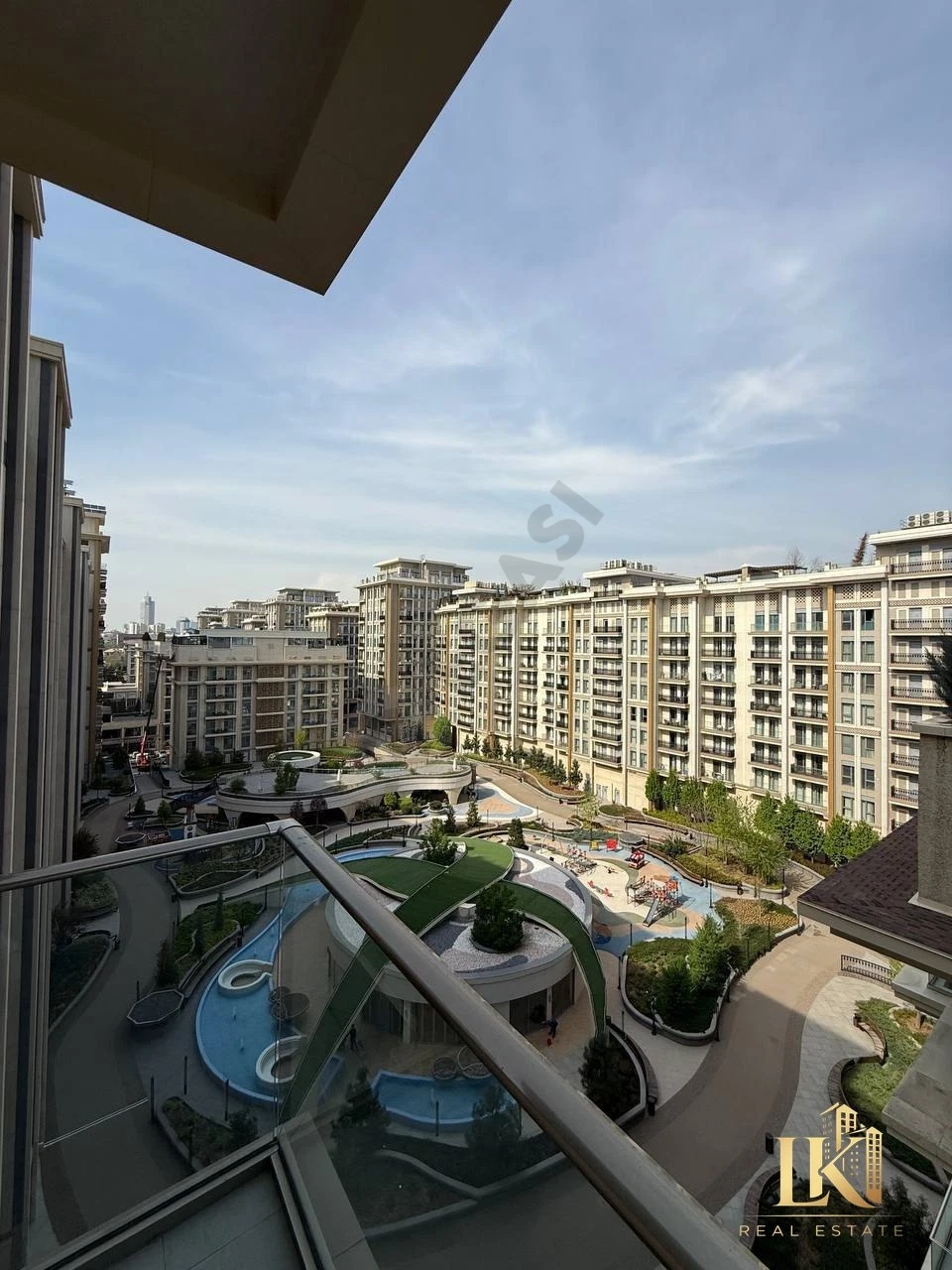 Современная квартира 2 комнаты в ЖК Mirabad Avenue - Cover Photo