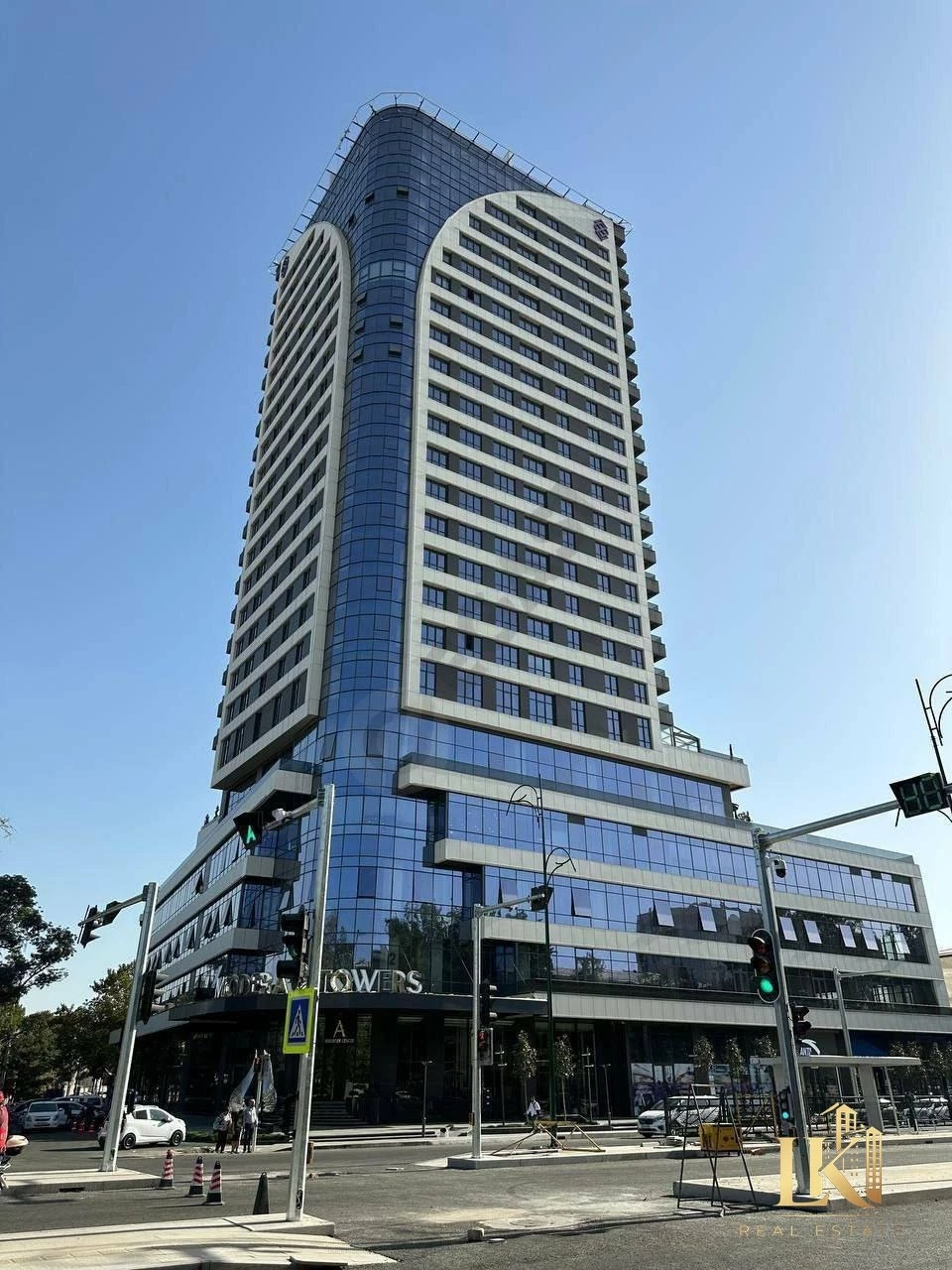 Квартира в ЖК Modera Towers, 2 комнаты, 58 м² - Cover Photo