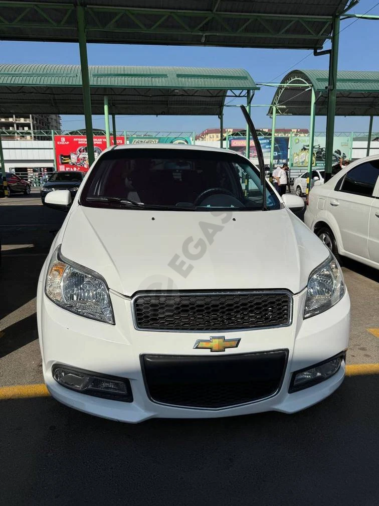Chevrolet Nexia 3, 2019 - Cover Photo
