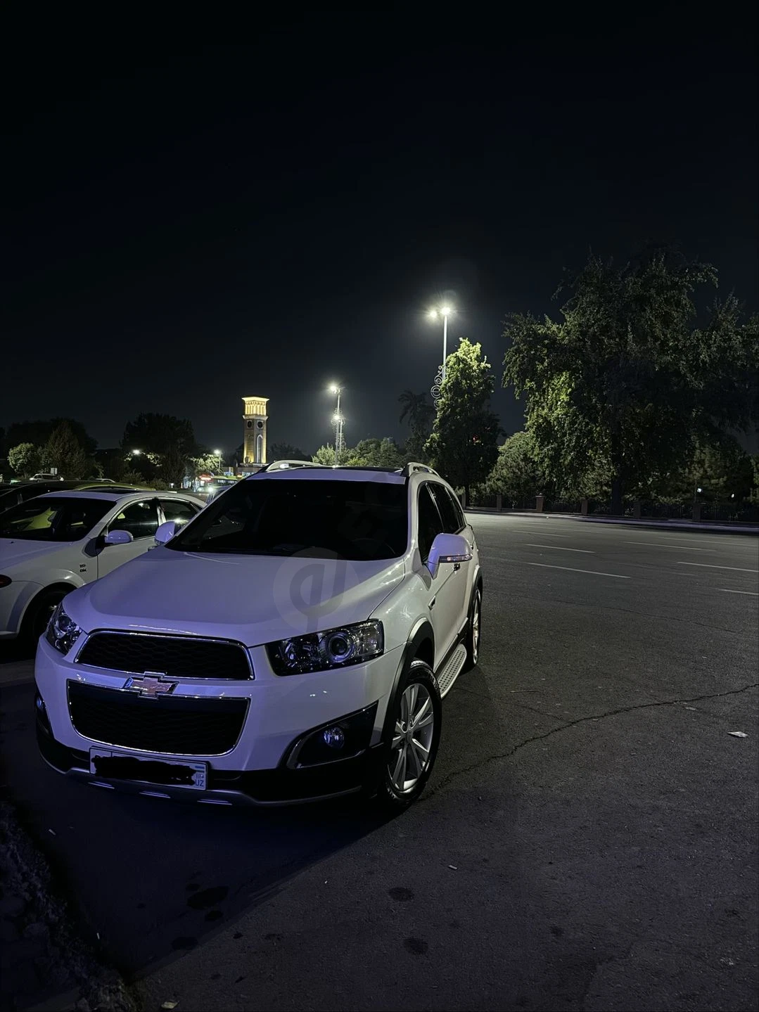Captiva 3+ 2015 Каптива 3+ 2015 - Cover Photo