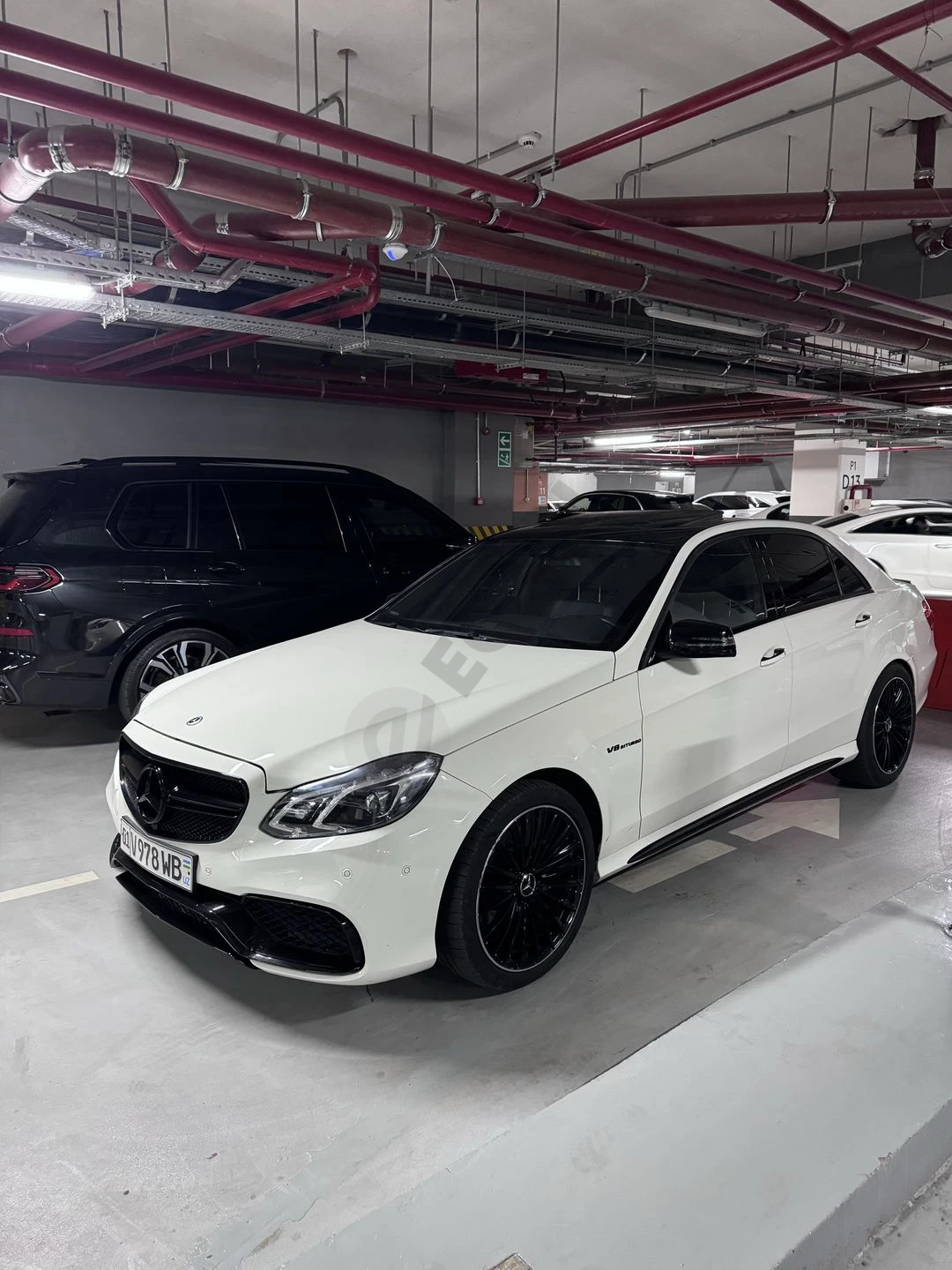Продам E class W212 обьем 5,5 М273 - Cover Photo
