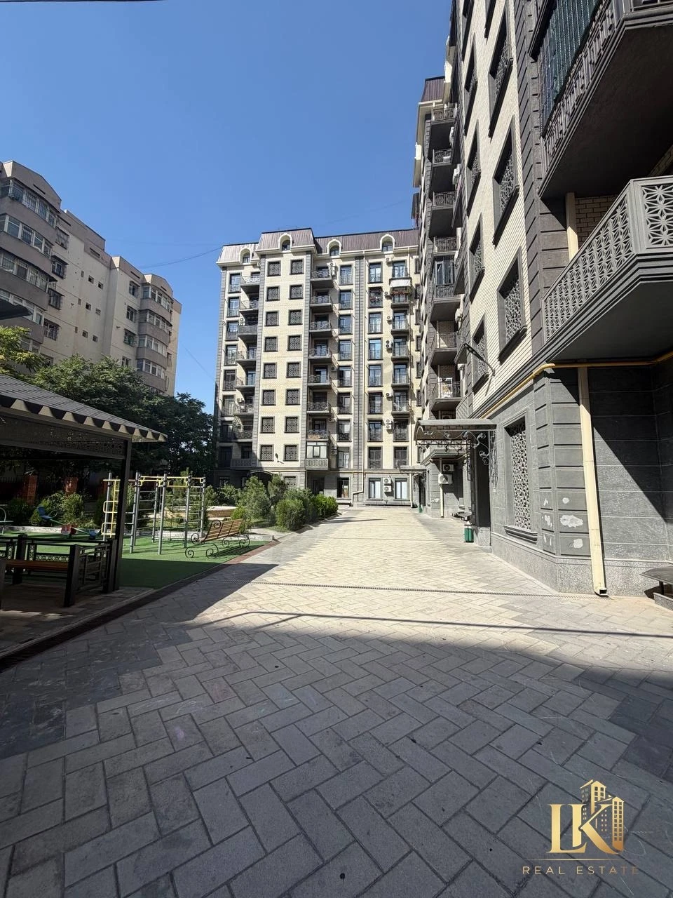 Квартира в ЖК Dream House, 2 комнаты, 60 м² - Cover Photo