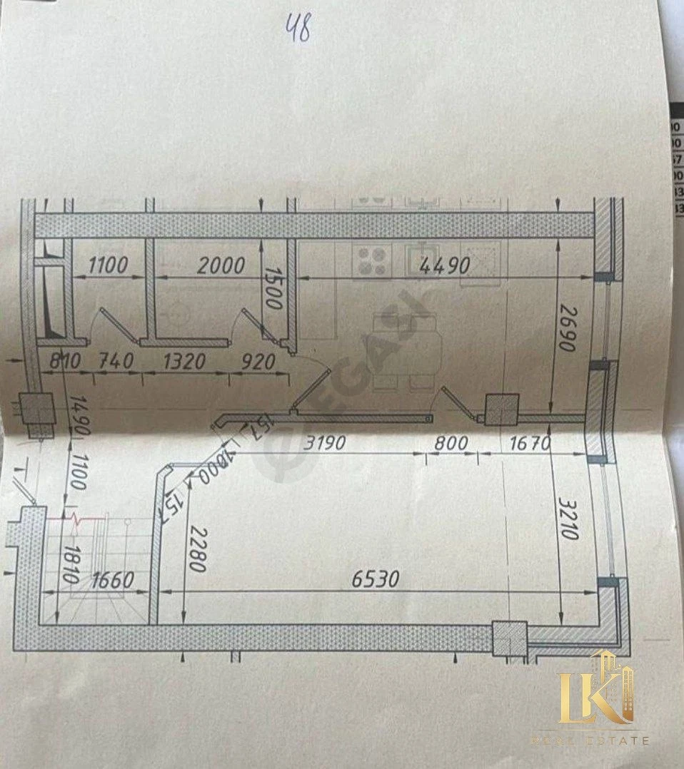 3-комнатная квартира в ЖК Poytaxt Residence - Cover Photo
