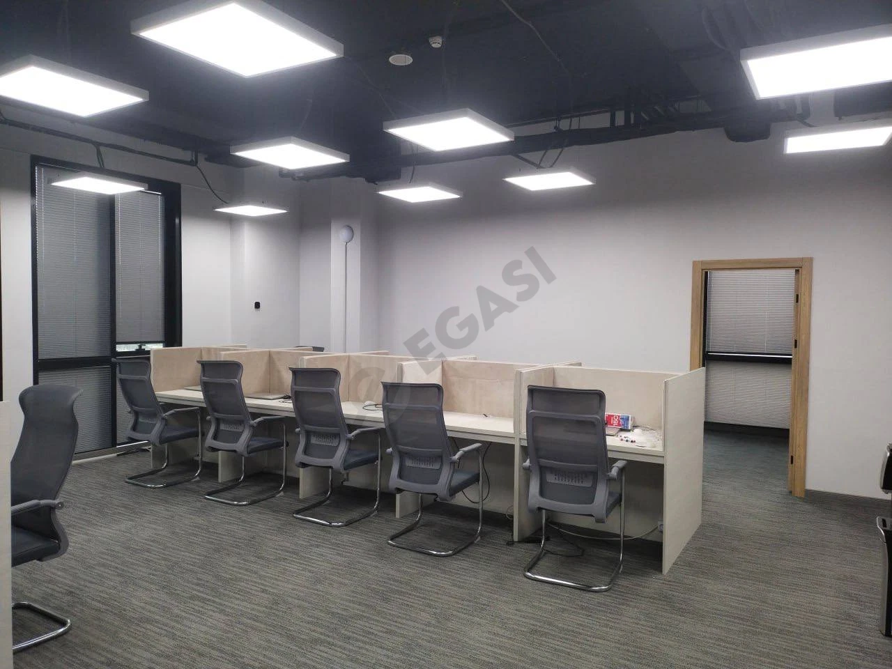 Евро офис Ташкент Сити Nest One 114м2 - Cover Photo