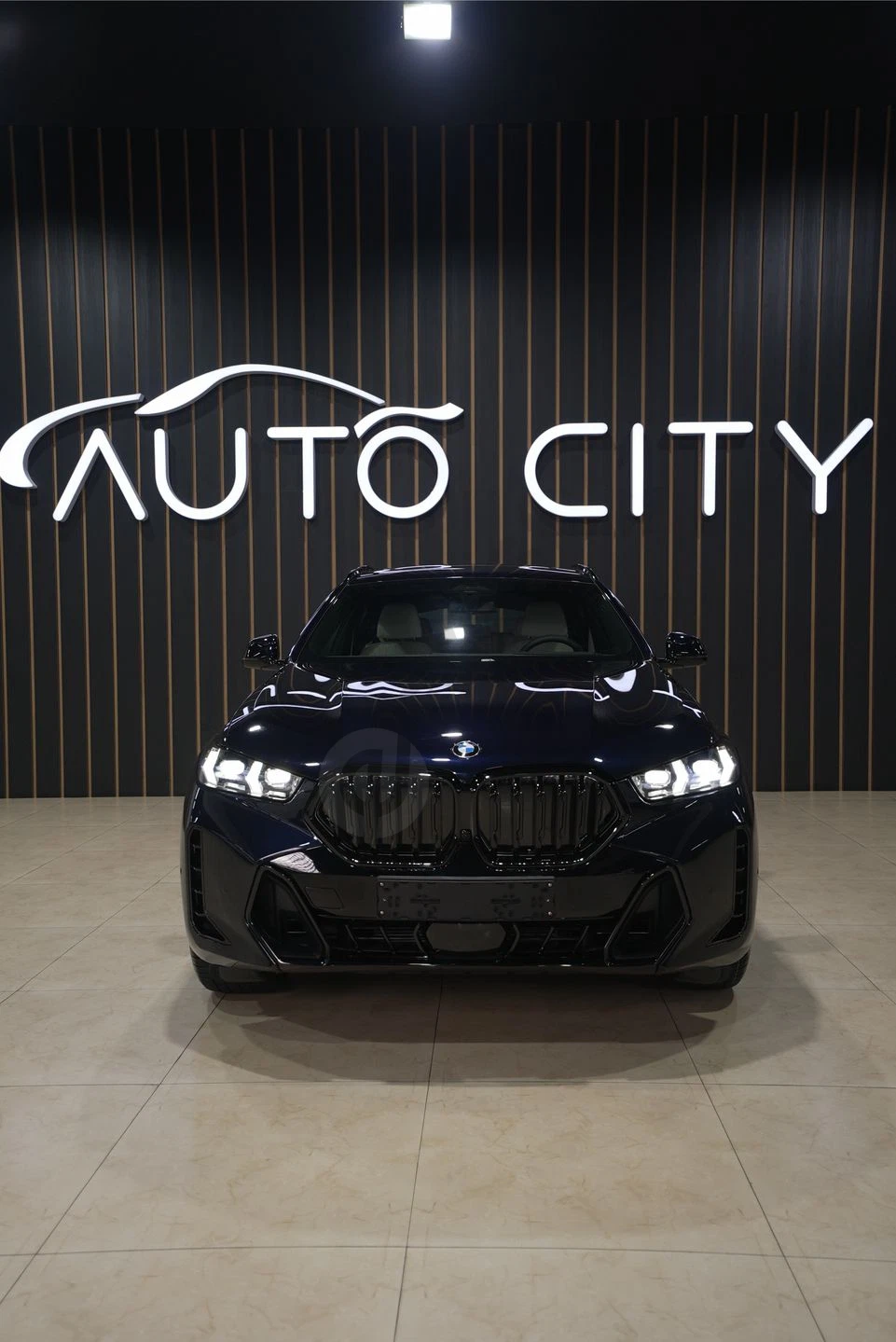 Bmw X6 xDrive40i MY2026 - Cover Photo