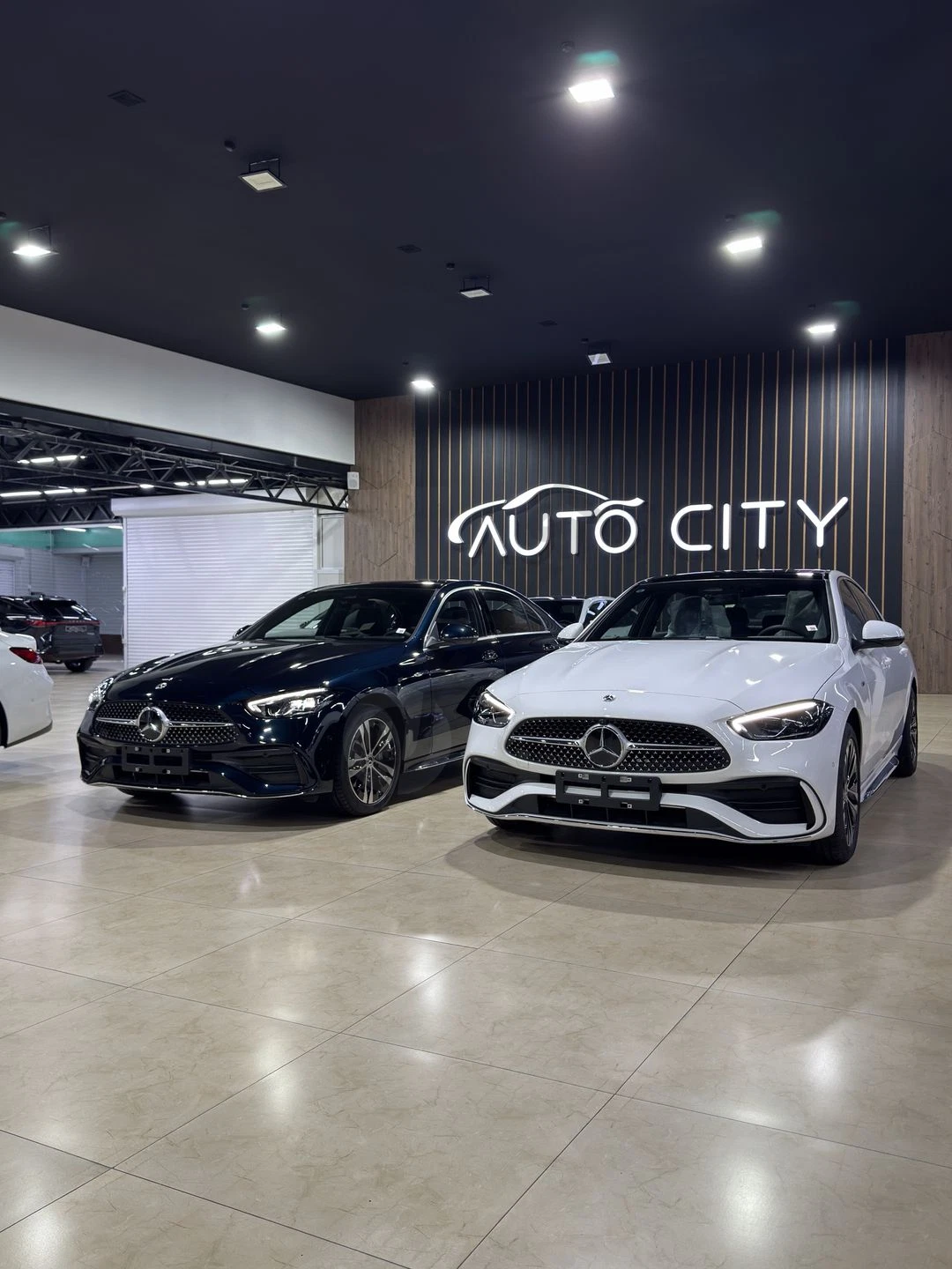 Mercedes-Benz C 350e W206 - Cover Photo