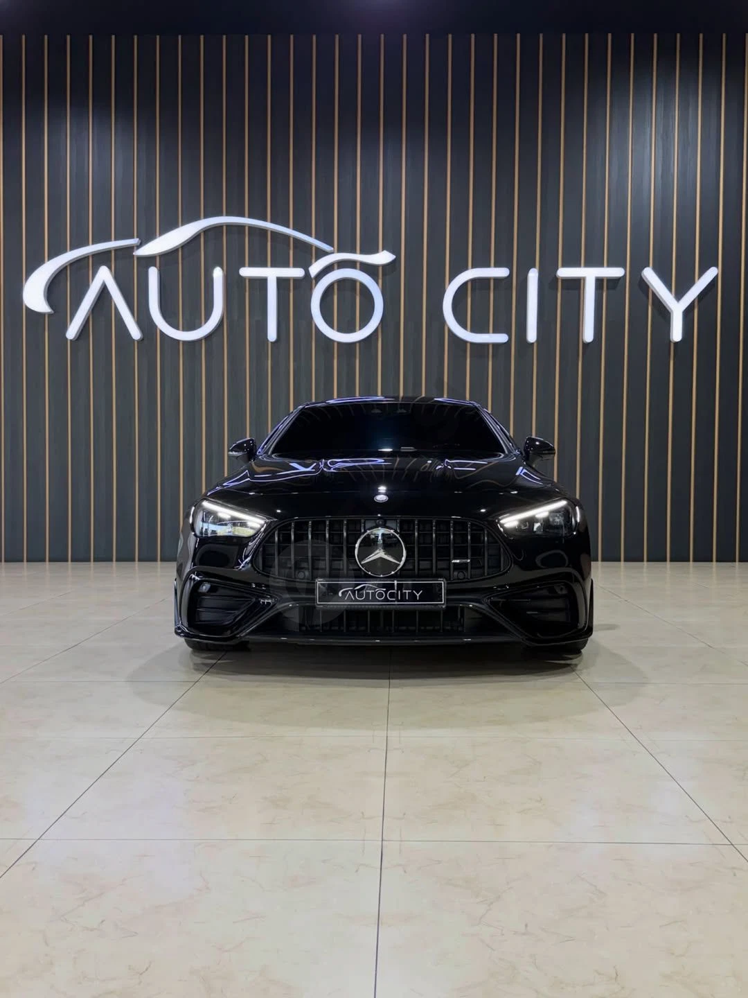 Mercedes-benz CLE53 amg - Cover Photo