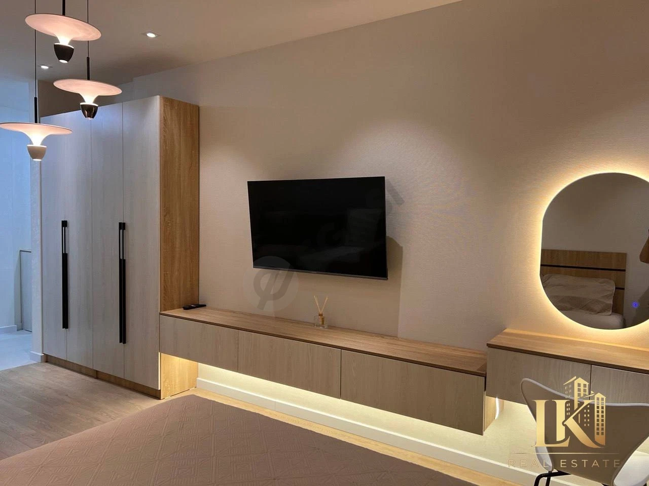 Apartment in NRG Mirzo Ulugbek, 2 rooms, 47 m2 - Cover Photo