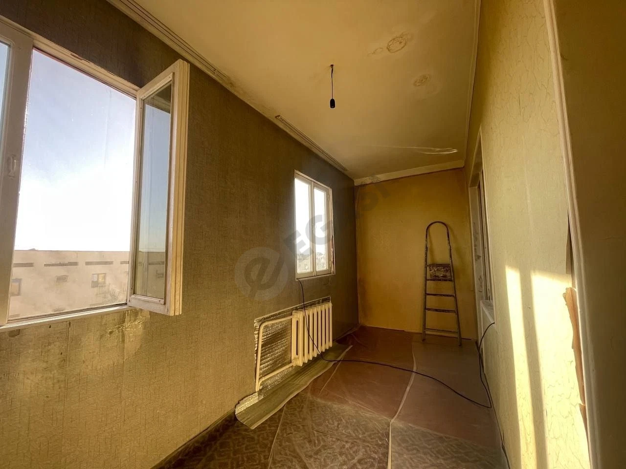 Apartment in Yunusabad 5, 2/5/5, 58 sq.m - Cover Photo