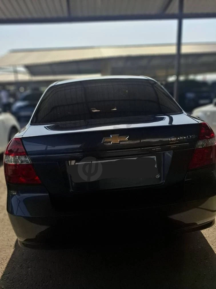 Chevrolet Nexia 3, 2019 - Cover Photo