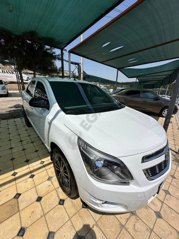 Chevrolet Cobalt, 2025 - Cover Photo