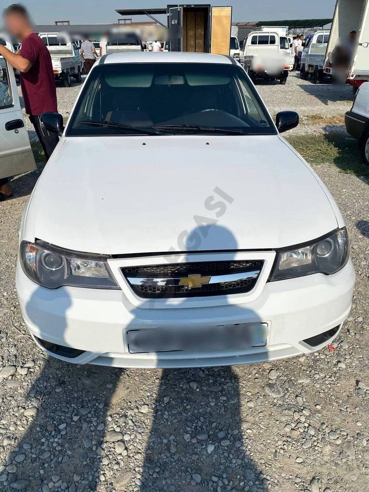 Chevrolet Nexia 2, 2016 - Cover Photo