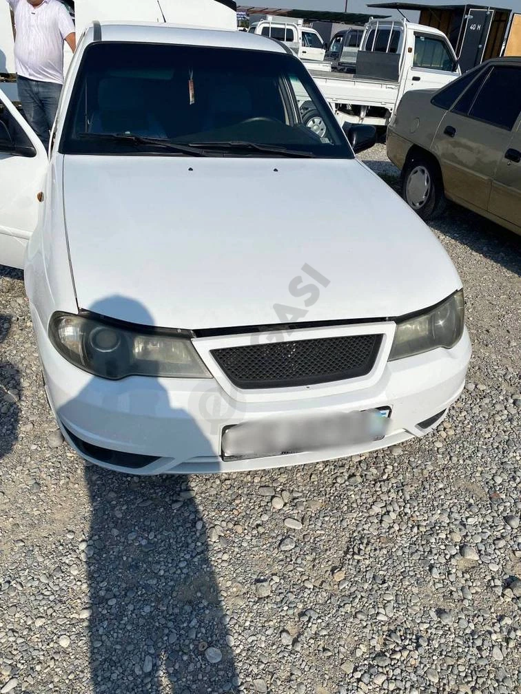 Chevrolet Nexia 2, 2010 - Cover Photo