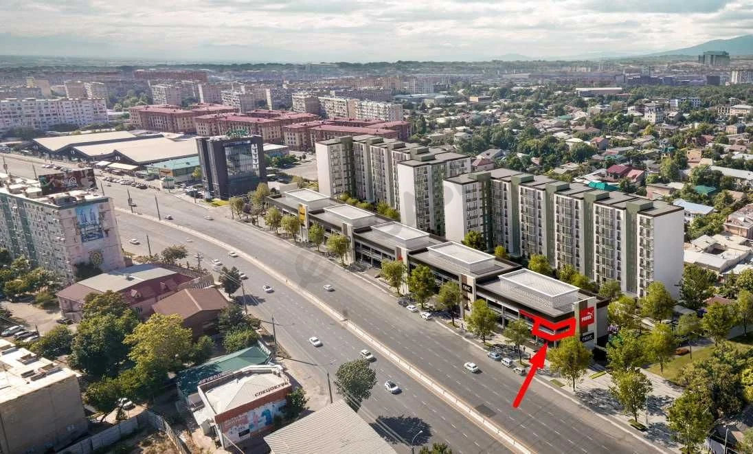 Коммерческое помещение формата Street Retail в ЖК «Династия» от GH - Cover Photo