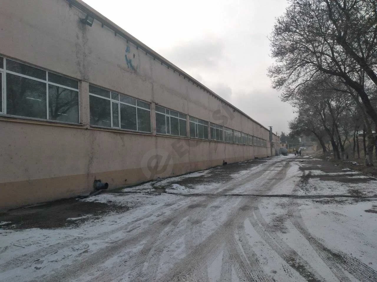 Завод Ангрене Базовой помещения 16 Гектар - Cover Photo