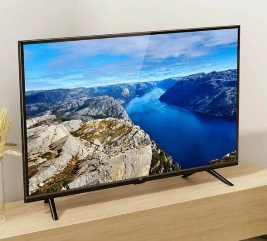Telvizor Smart Tv Hd -43- - Cover Photo