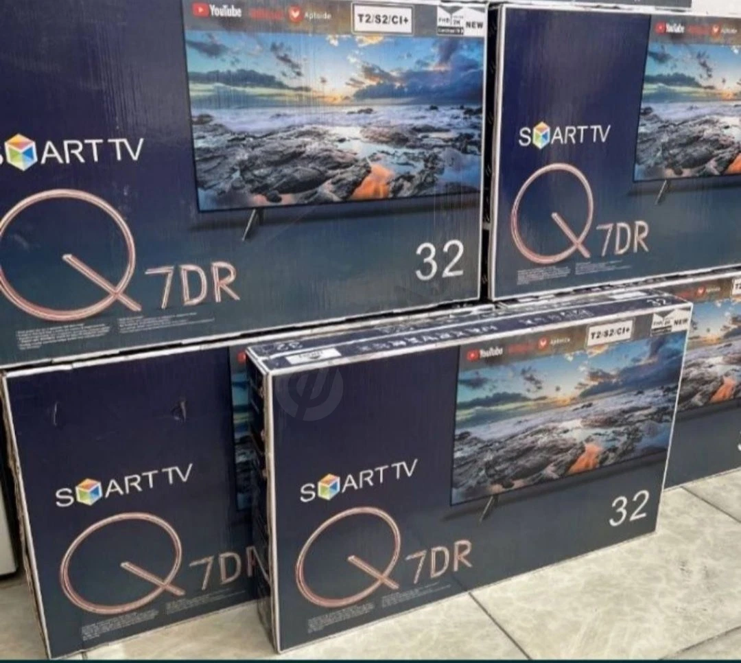 Telvizor 32 Smart Hd "32" - Cover Photo