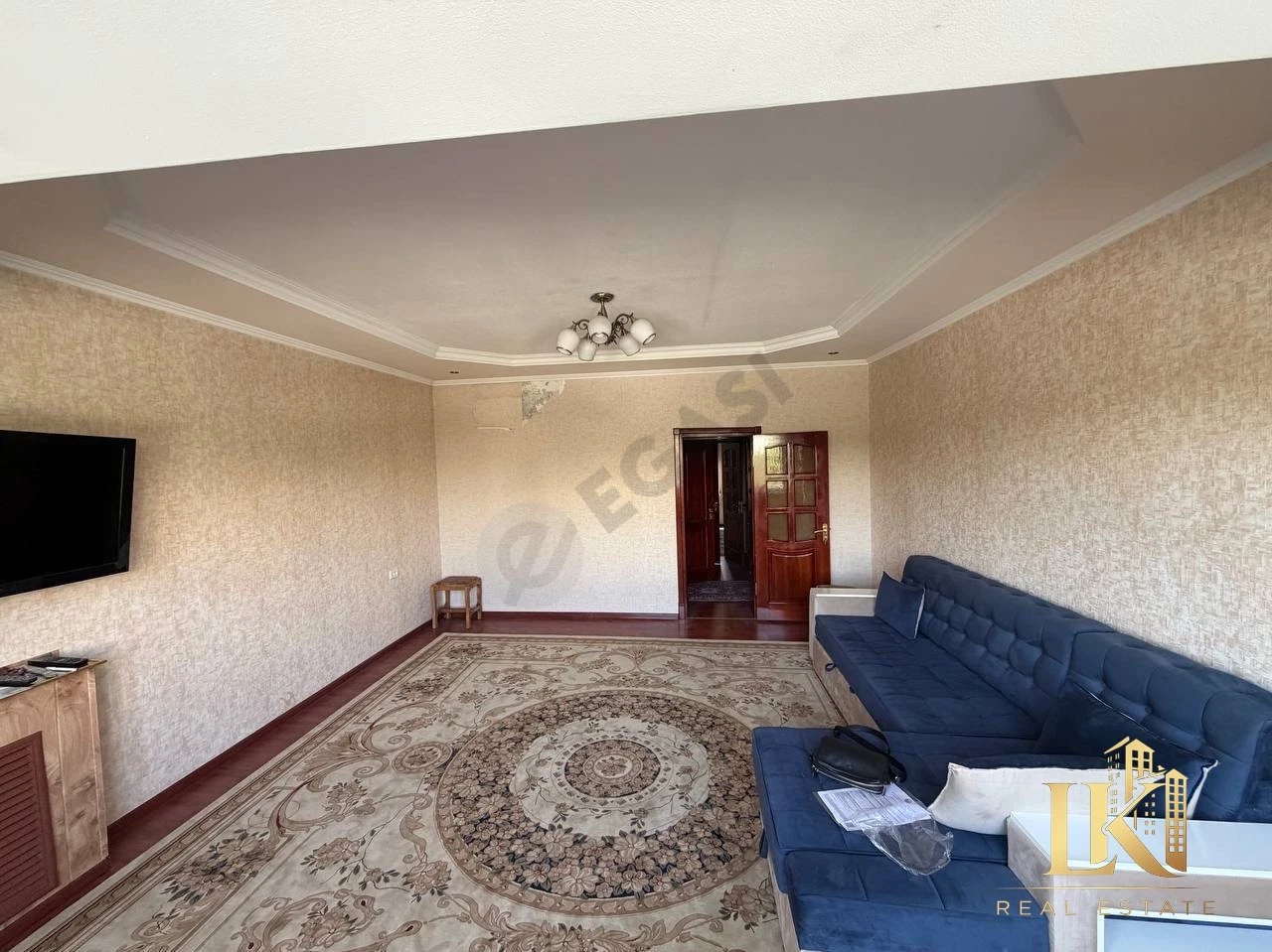 3-комнатная квартира, 74 м², Мирзо-Улугбекский район - Cover Photo