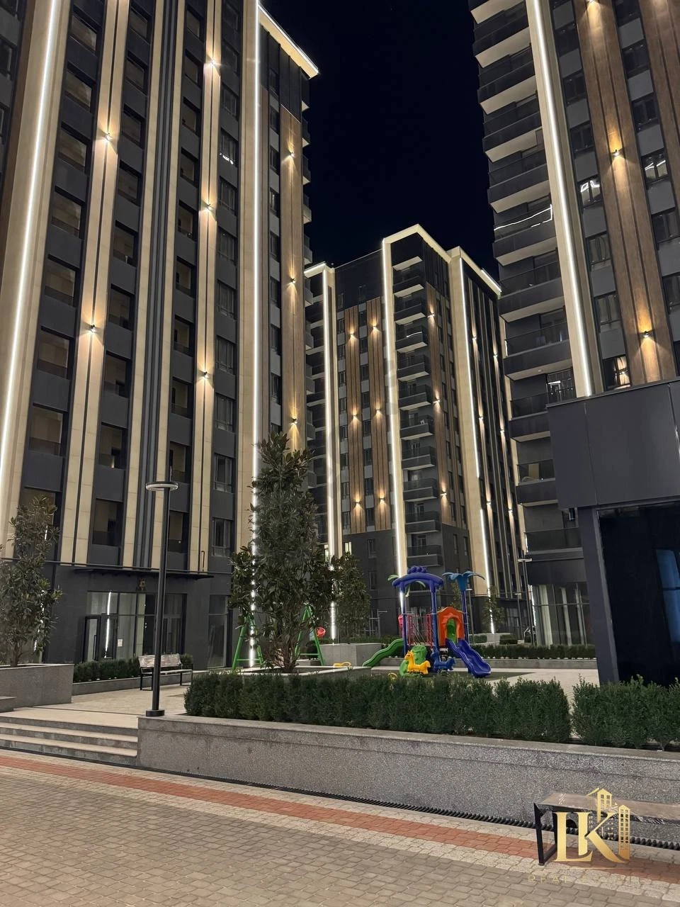 2-комнатная квартира в ЖК Darkhan Avenue - Cover Photo