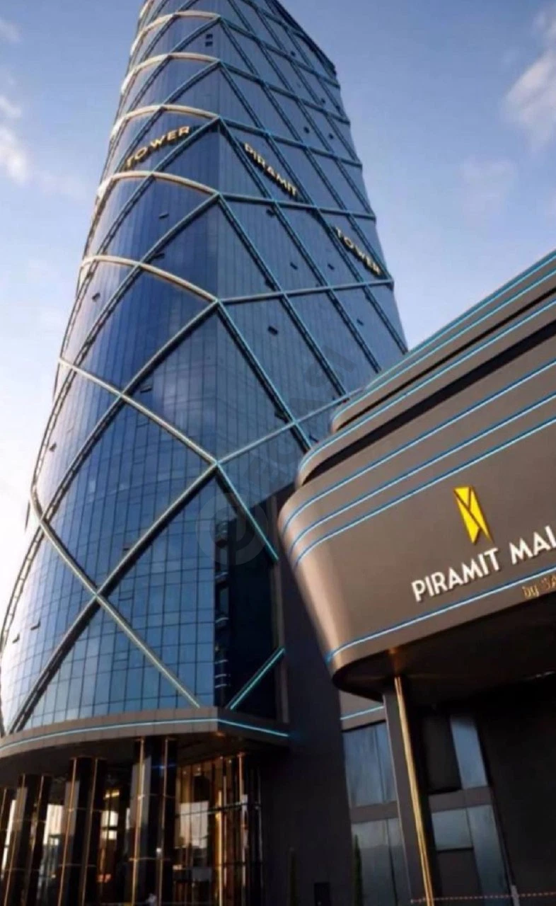 Помещение 45м2 в Piramit Tower, 12 этаж - Cover Photo