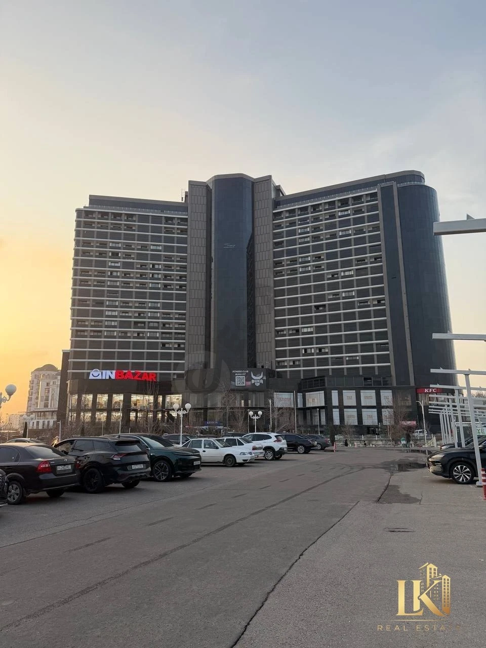 3-комнатная квартира в ЖК ANHOR Residence, 128 м2 - Cover Photo