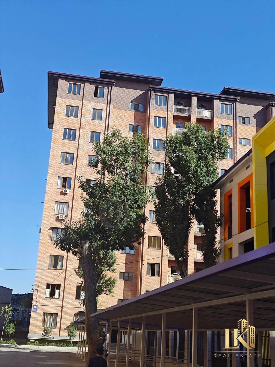 3-комнатная квартира в ЖК Parkent Avenue, 70 м² - Cover Photo