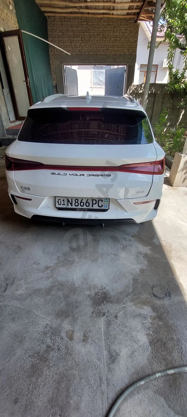 BYD e2 2024 yil sotiladi - Cover Photo