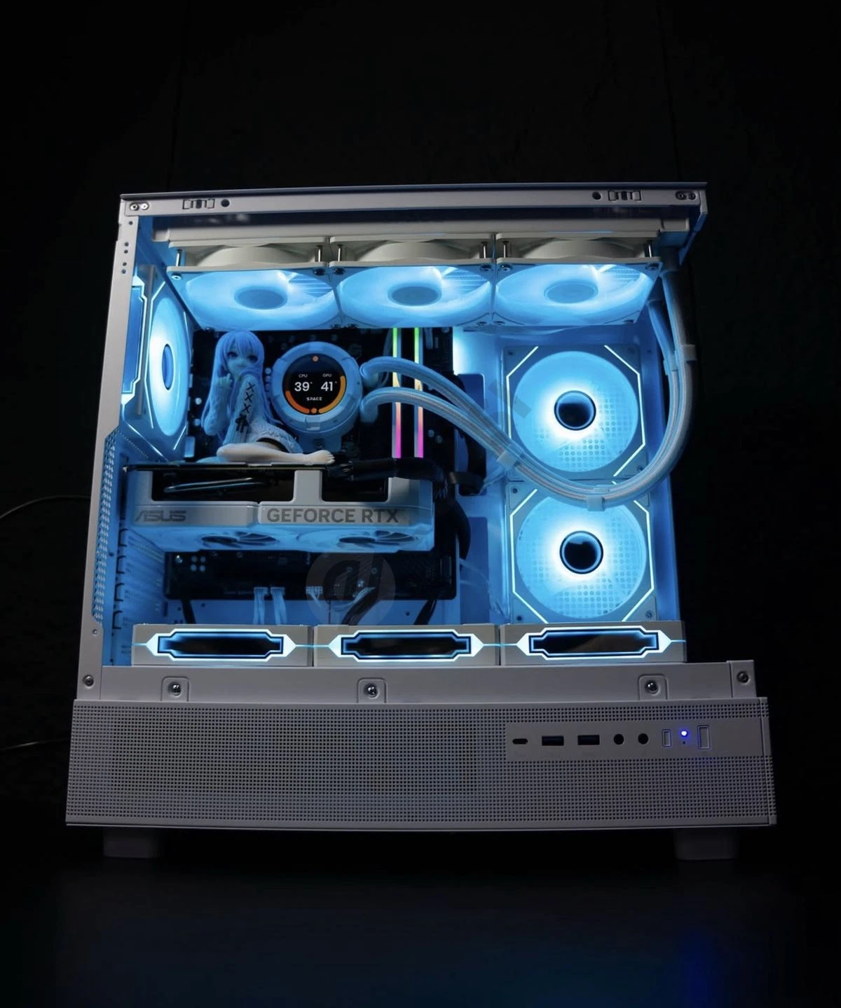 Мощный Intel Core Ultra 7 + RTX 4070 Super - Cover Photo