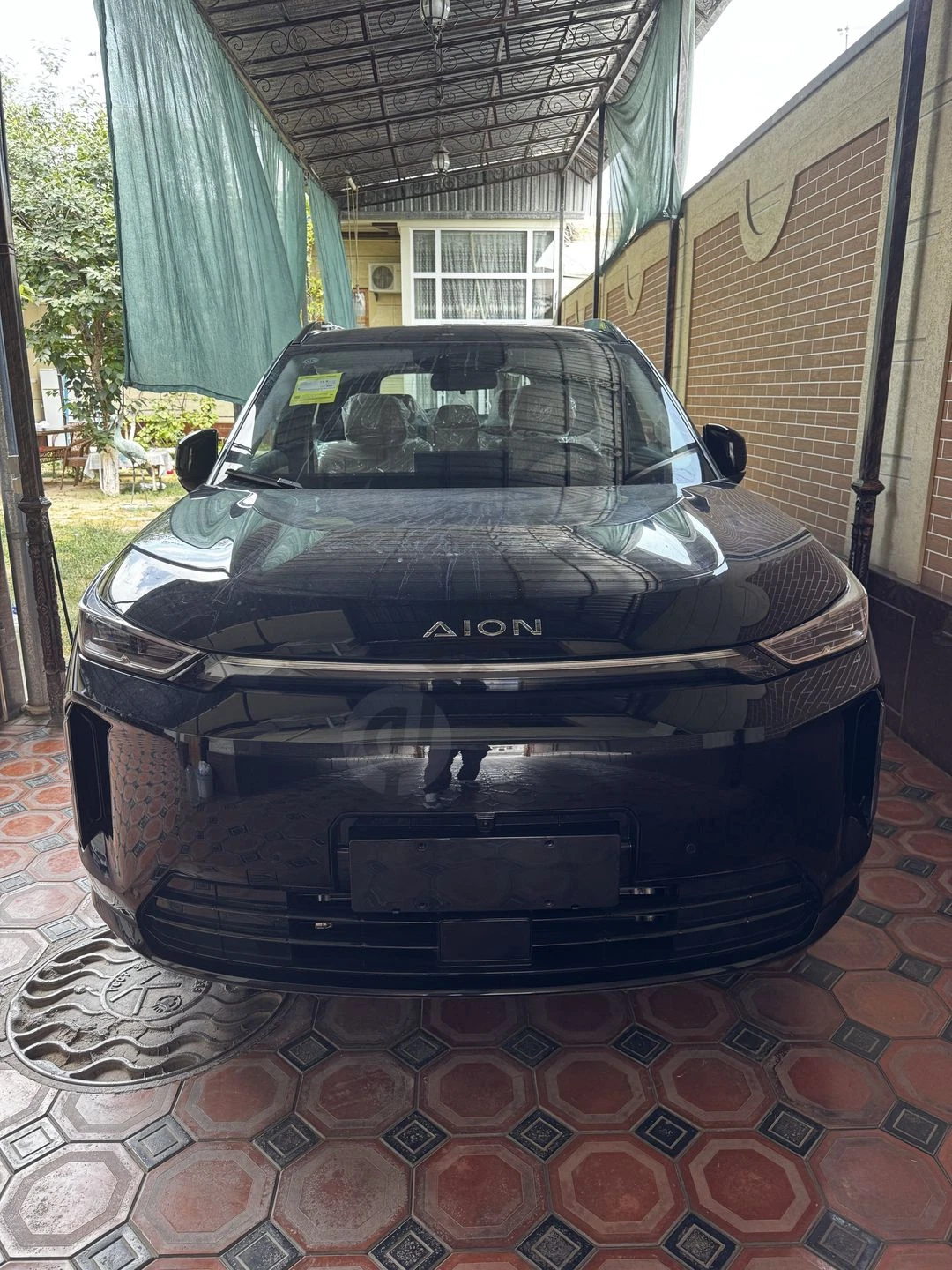 Arenda Gac Aion 60i Elekti 650 - Cover Photo