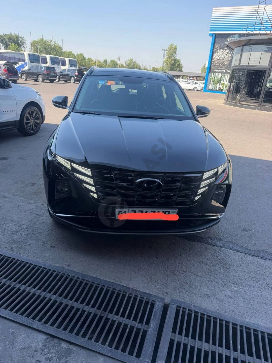 Срочно продаётся Хундай Туксон фул позиция - Cover Photo