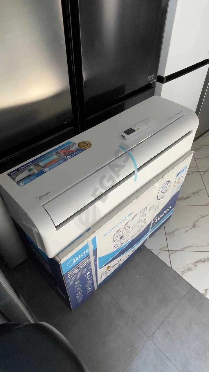 Кондиционер MIDEA ALBA Pro — 12,000 Btu / Inverter / Новая модель ! - Cover Photo