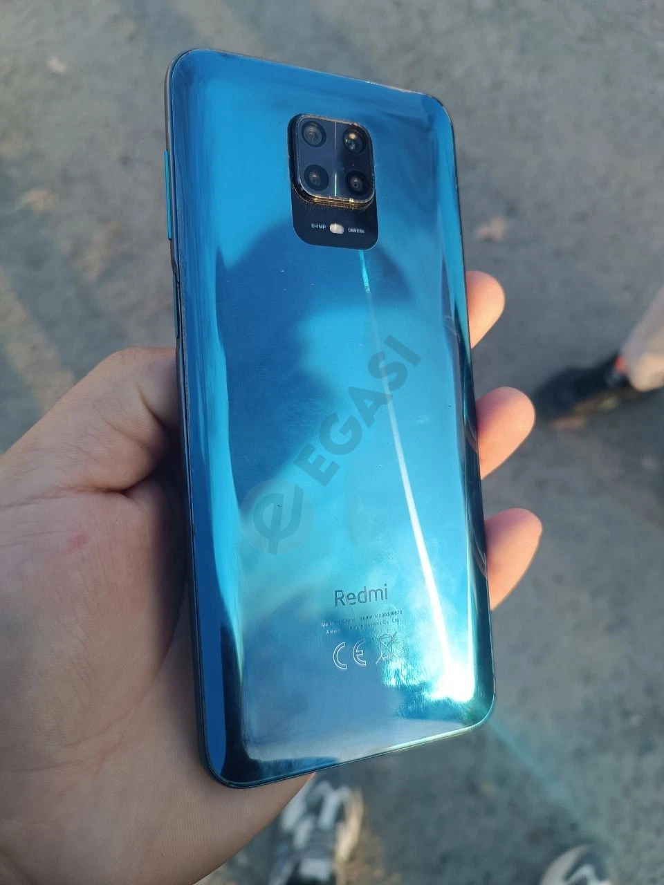 Redmi not 9 pro abmn sotiladi - Cover Photo