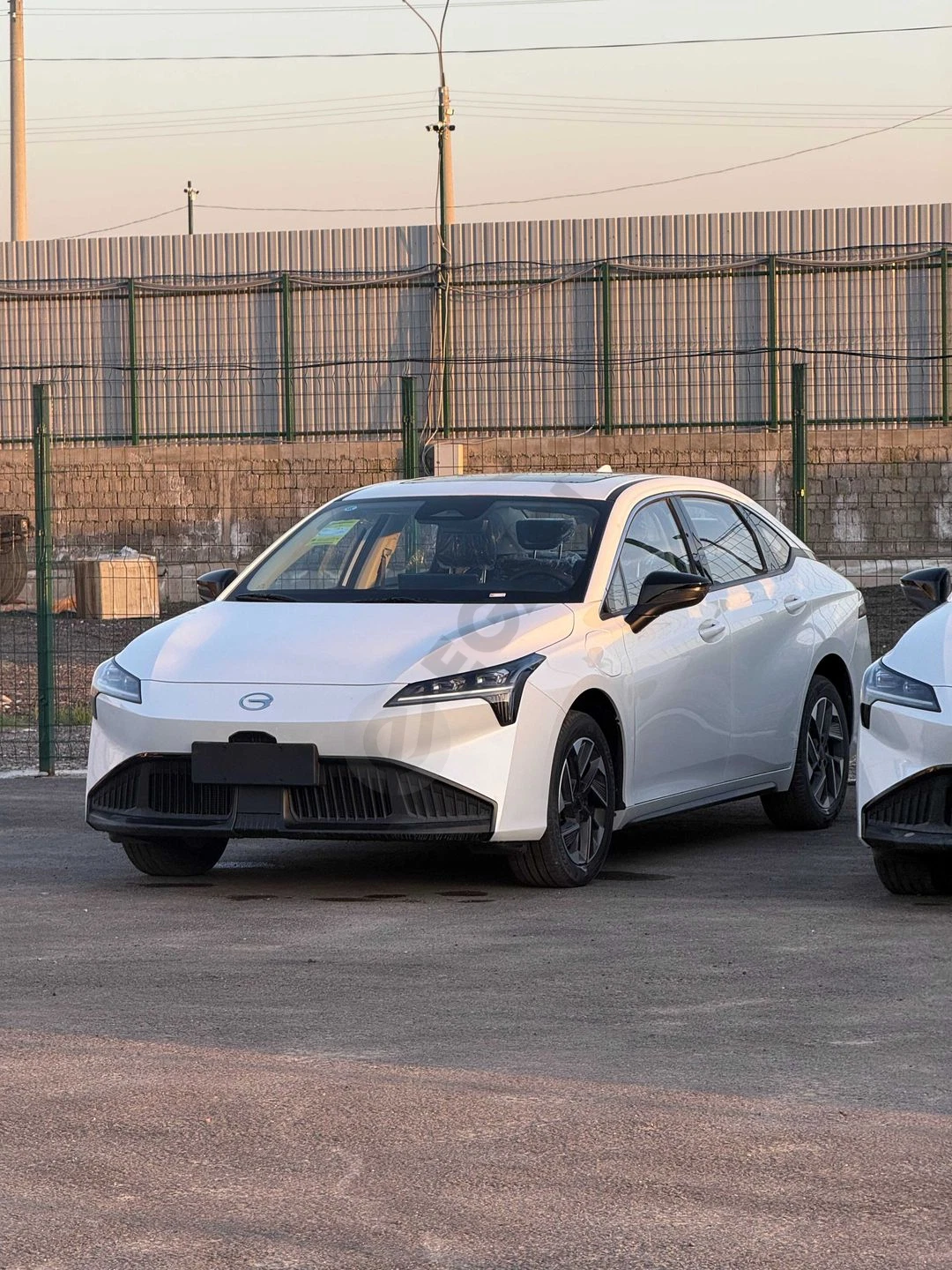 Gac Aion Splus 505km 2026y - Cover Photo