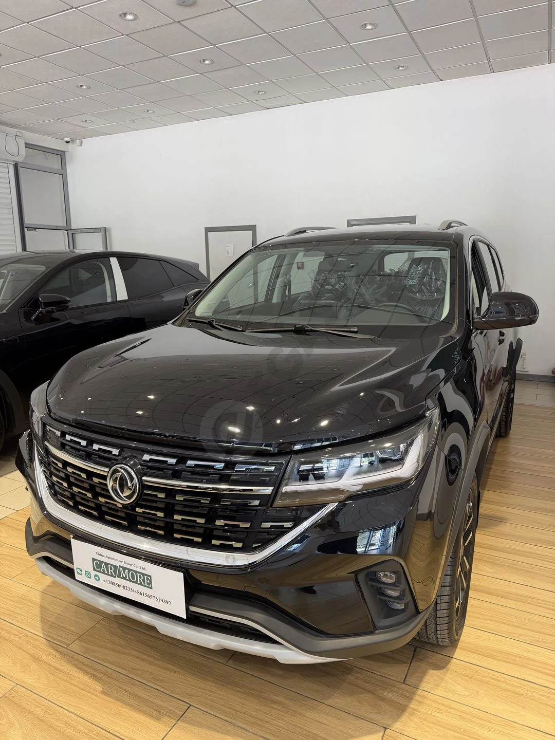 Dongfeng T5L 1.5 T benzin - Cover Photo
