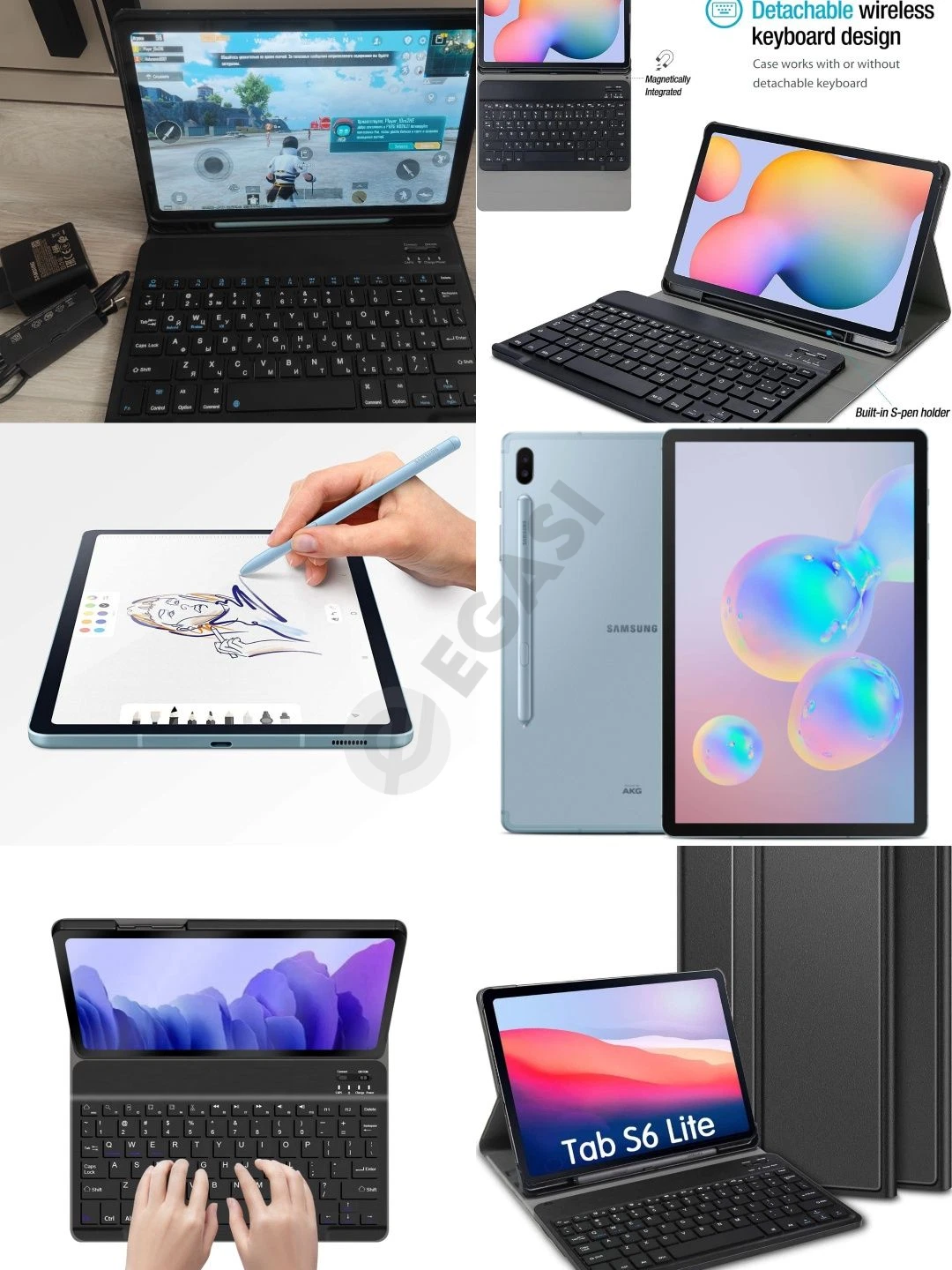 Samsung tab s6 IMEI bor pubg Планшет Самсунг игровой таб 6 Яндекс BTS - Cover Photo