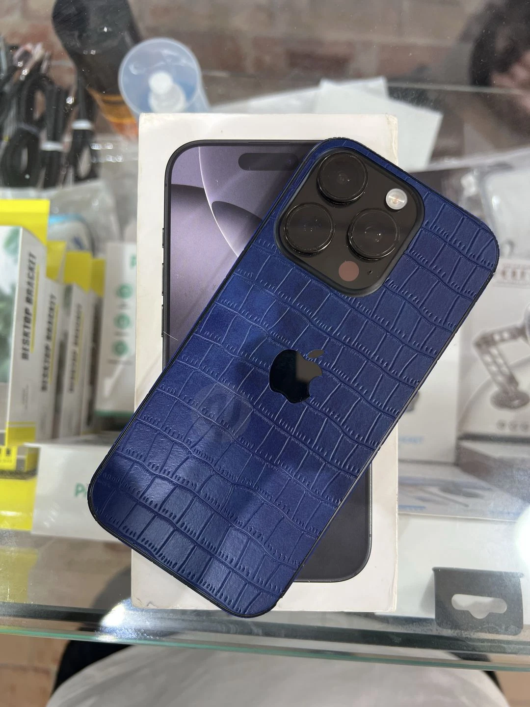 Iphone 16 Pro 128 Black - Cover Photo