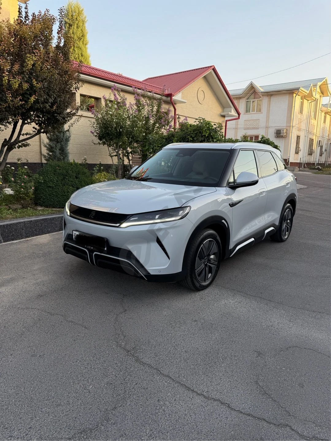Byd Yuan up 401 km zapas xod - Cover Photo