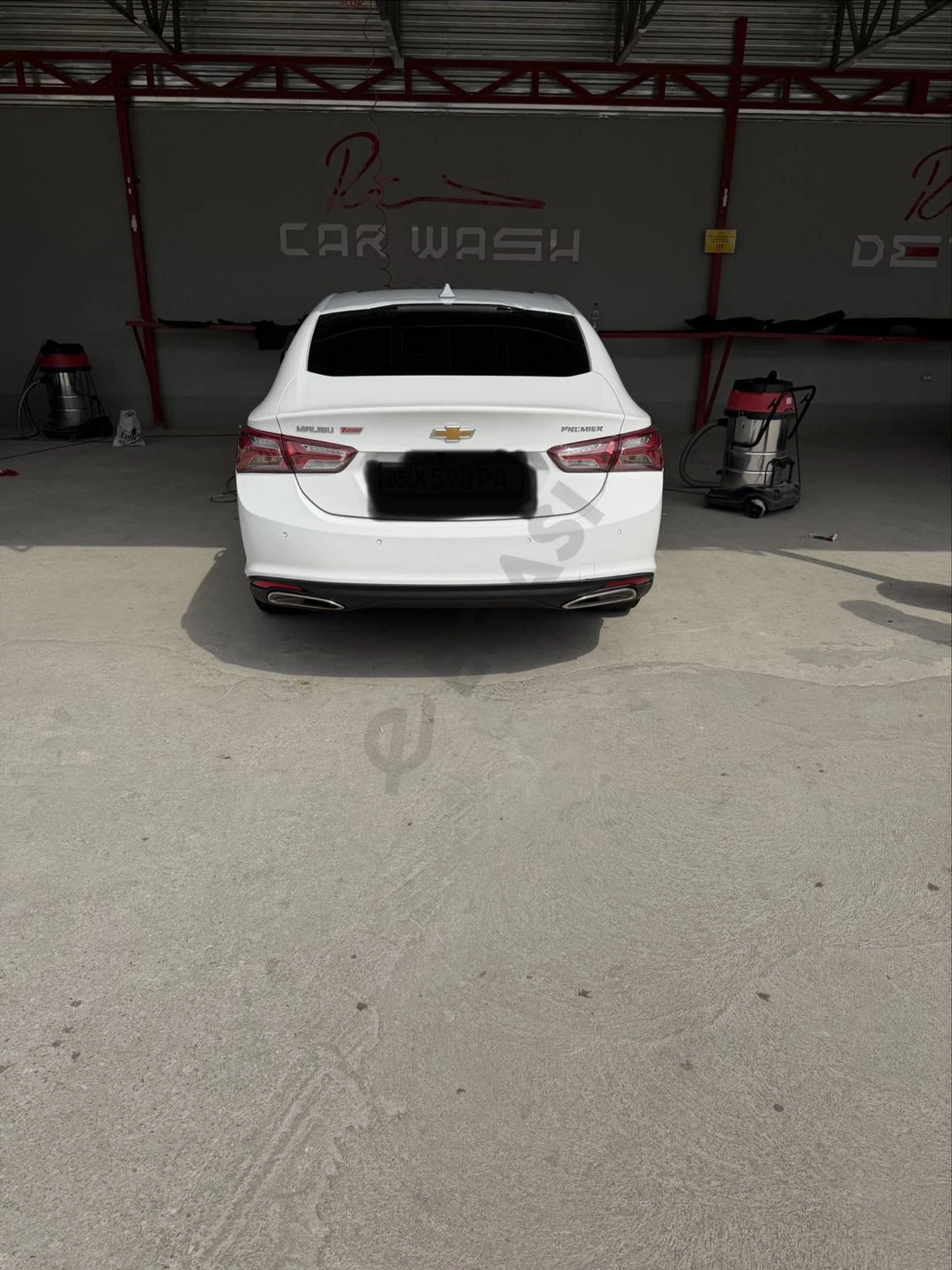Malibu 1.5 turbo - Cover Photo