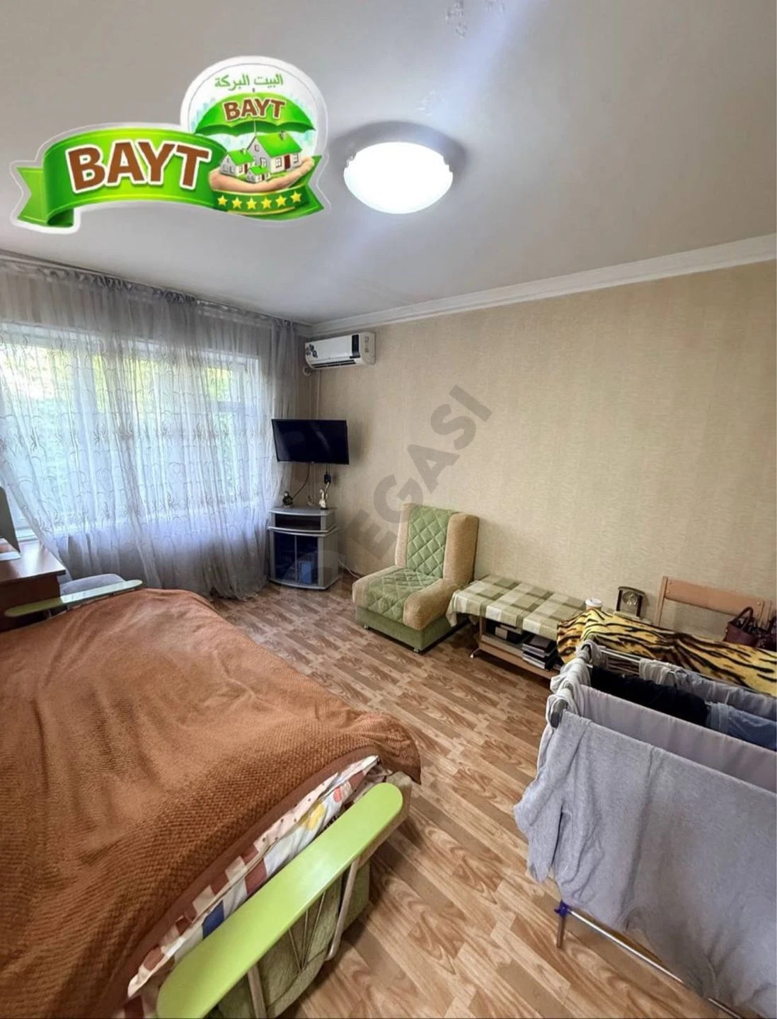 Хамза метро 1/4/4 Чиланзар-5 квартал Продаётся квартира!! - Cover Photo